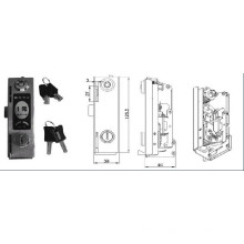 Cerradura de monedas, Cerradura de casillero, Cerradura de monedas, Cerradura de puerta, Al2201